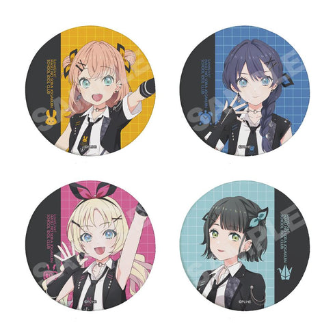 『ラブライブ!蓮ノ空女学院スクールアイドルクラブ』アイドゥーミー! ver. レザーバッジ /A 全8種【BOX】